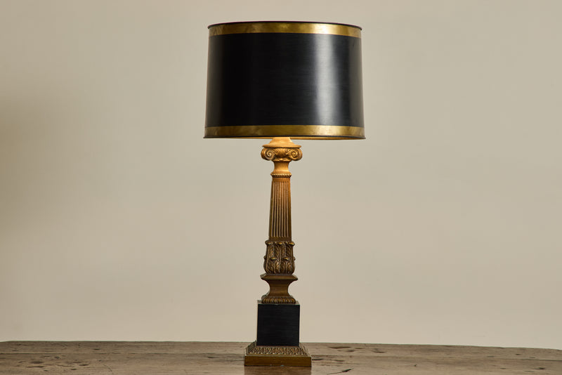 Pair of Neoclassical Lamps