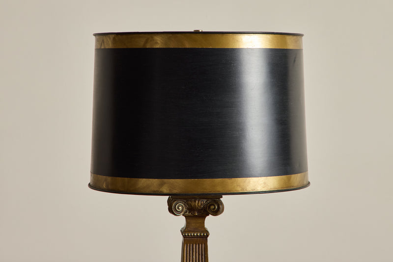 Pair of Neoclassical Lamps
