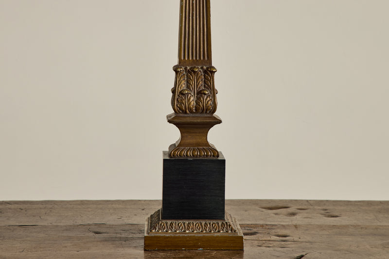 Pair of Neoclassical Lamps