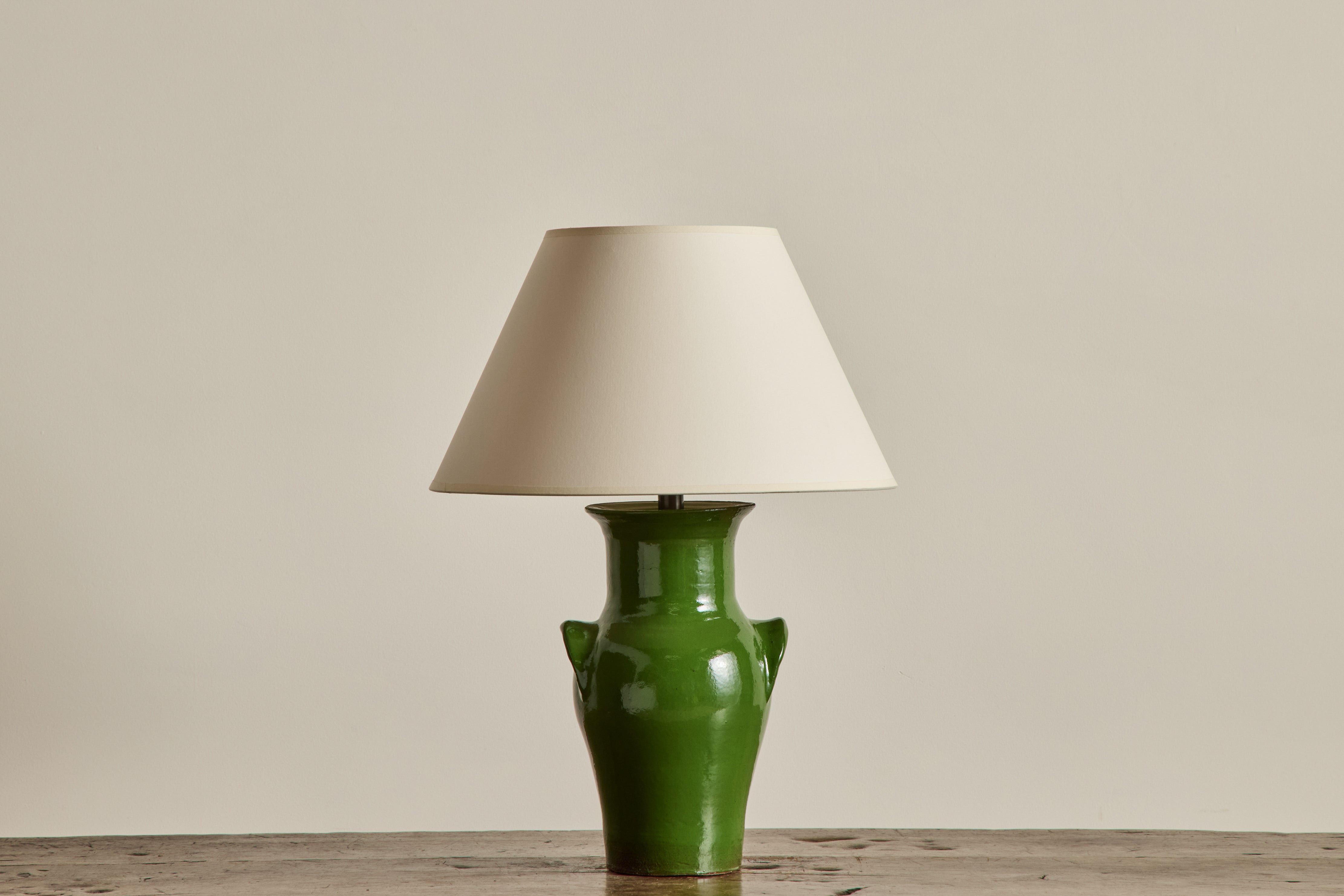 Selene Lamp Base