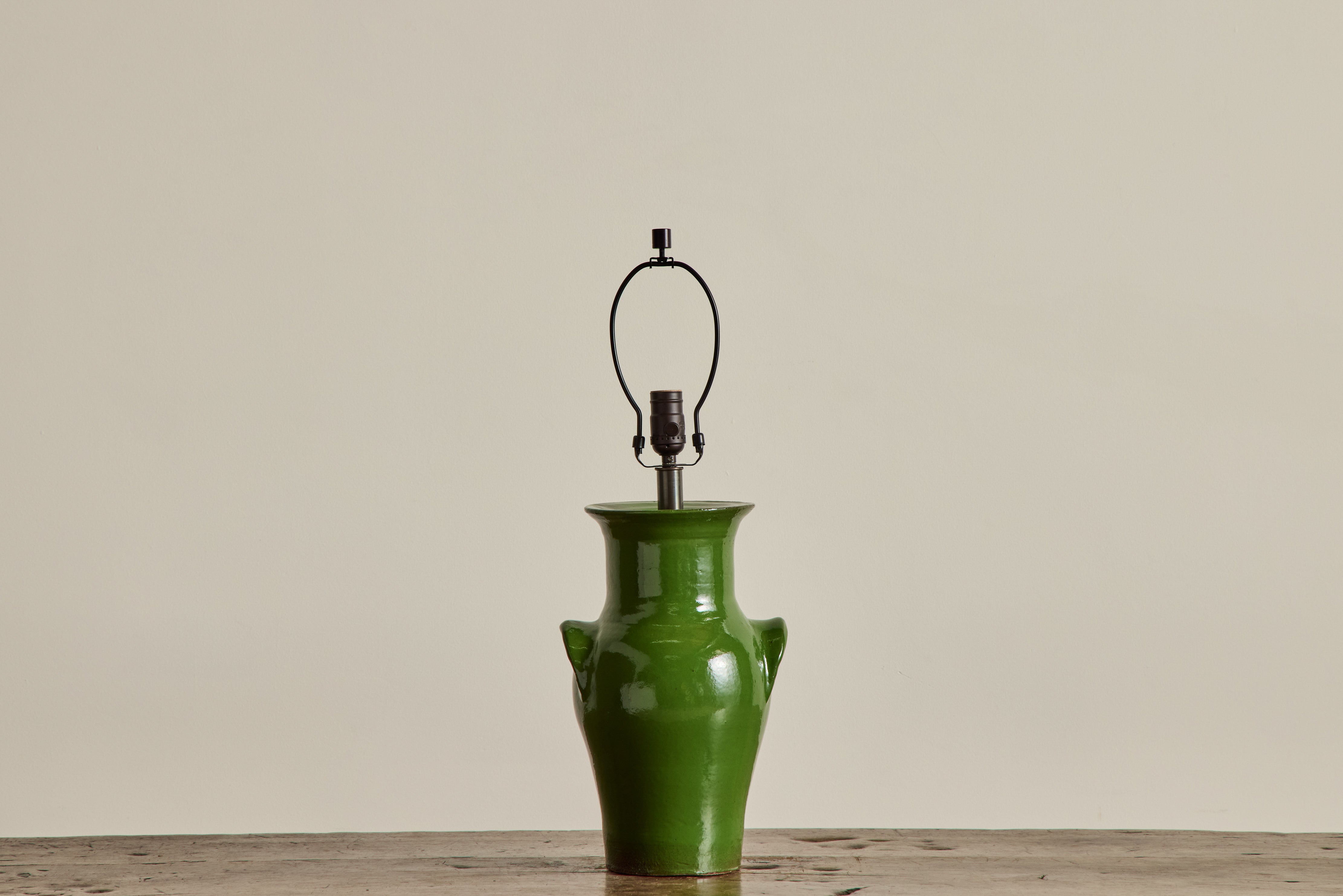 Selene Lamp Base