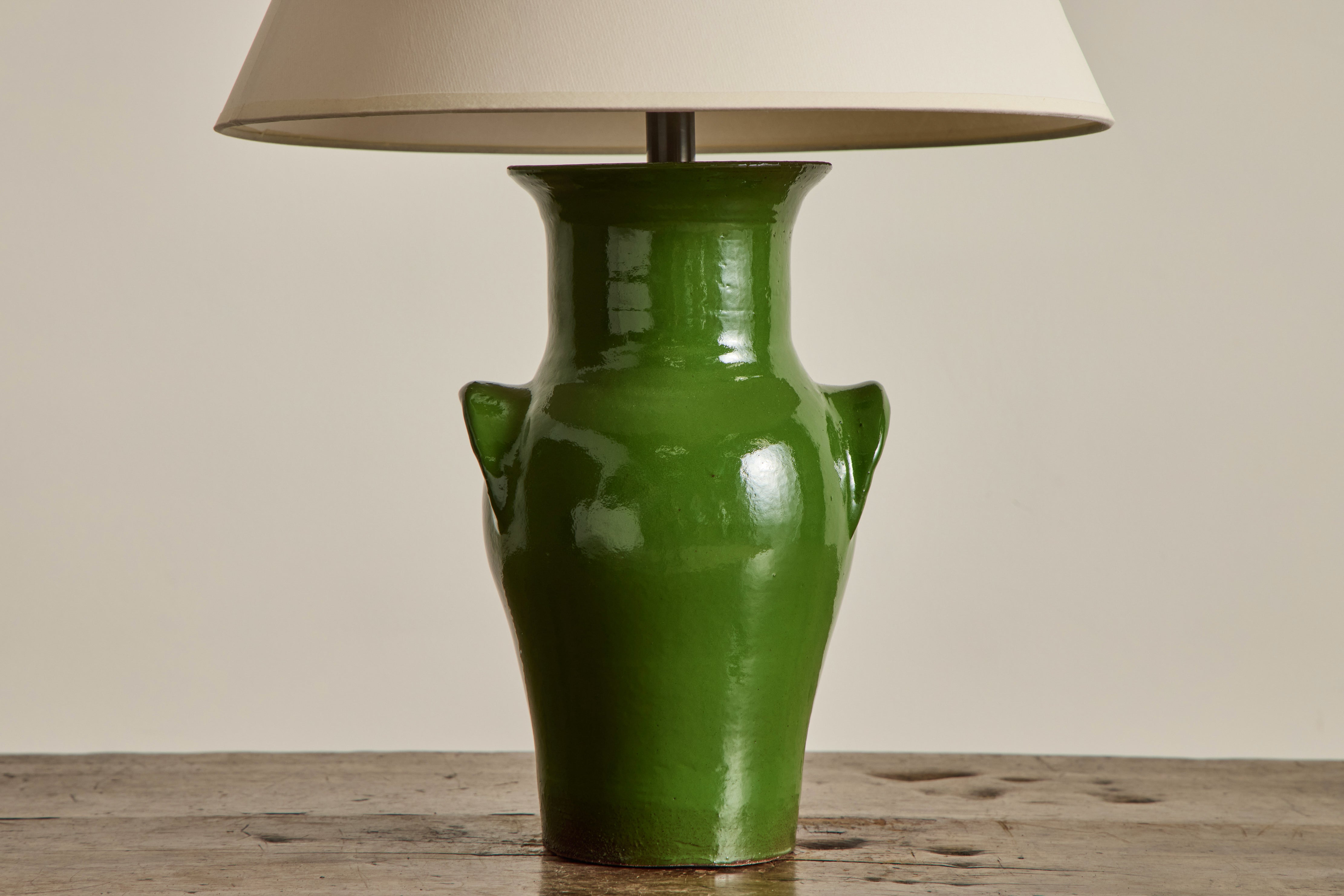 Selene Lamp Base