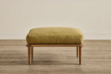 Shown in Claremont, Milano Linen and Natural Oak