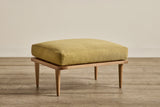 Shown in Claremont, Milano Linen and Natural Oak
