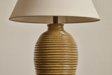 Shown in Ochre