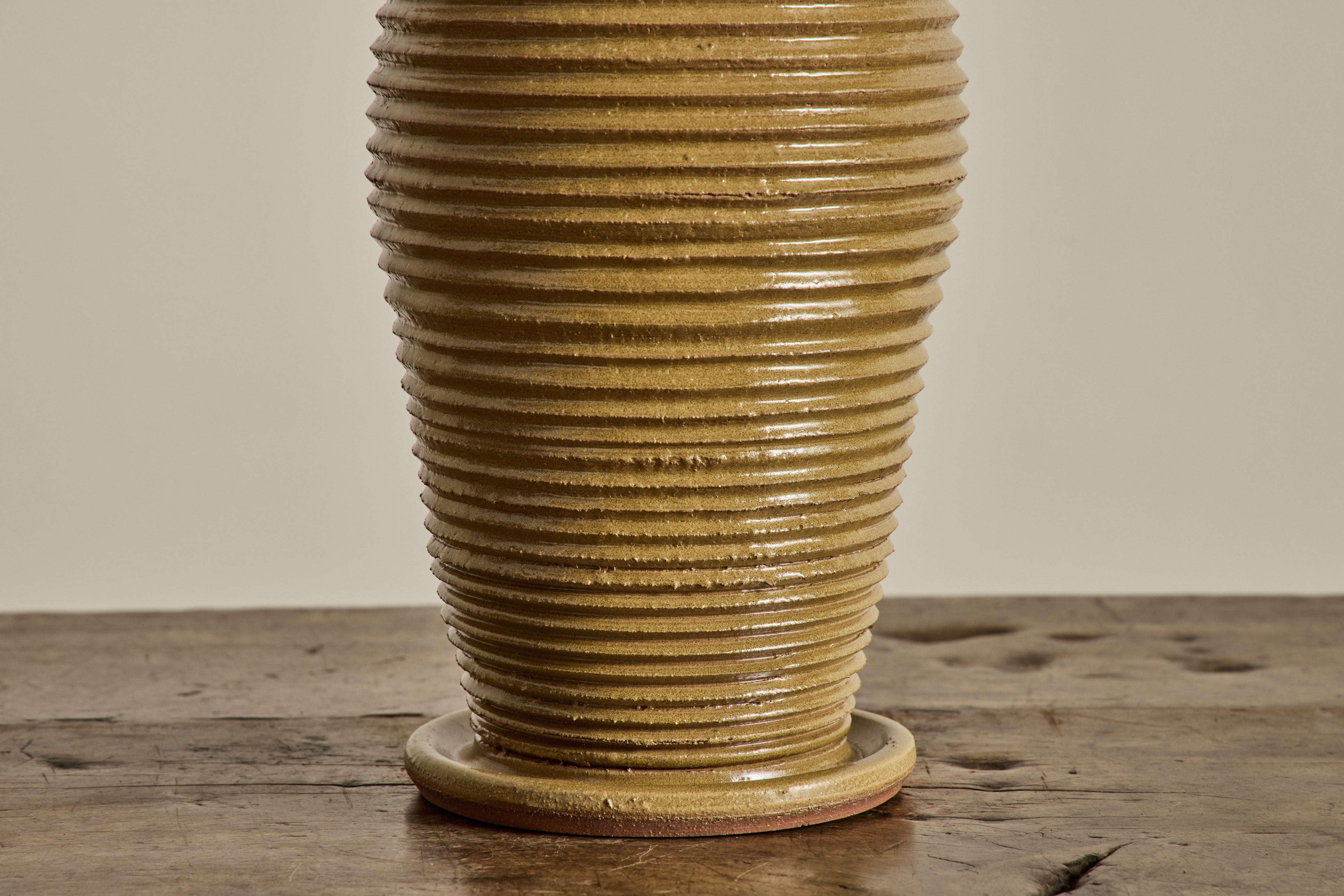 Shown in Ochre