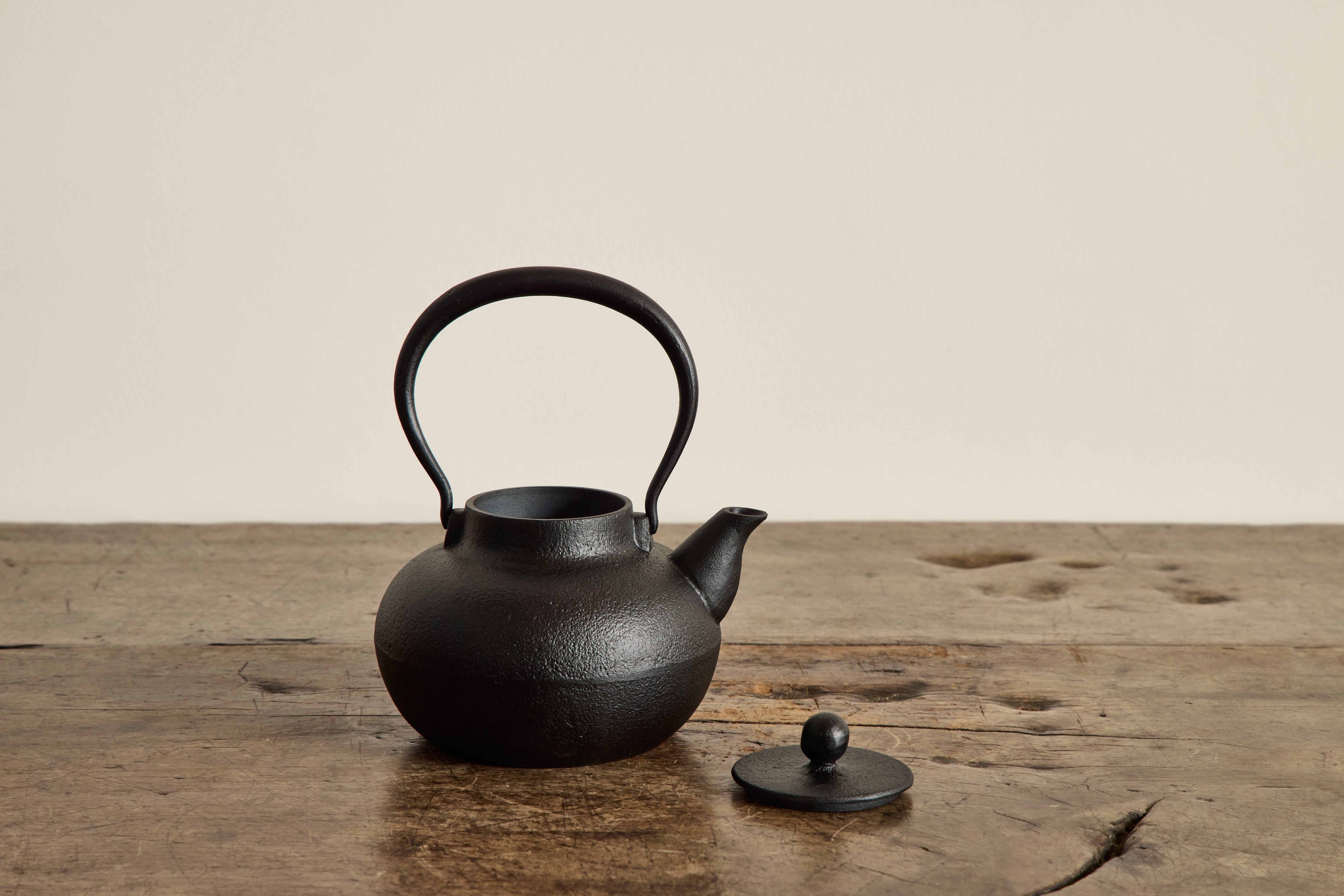 Japanese Cast Iron Kettle