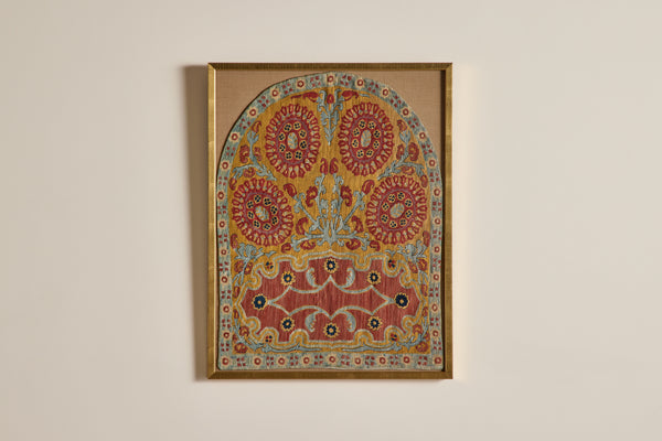 Embroidery Wall Hanging