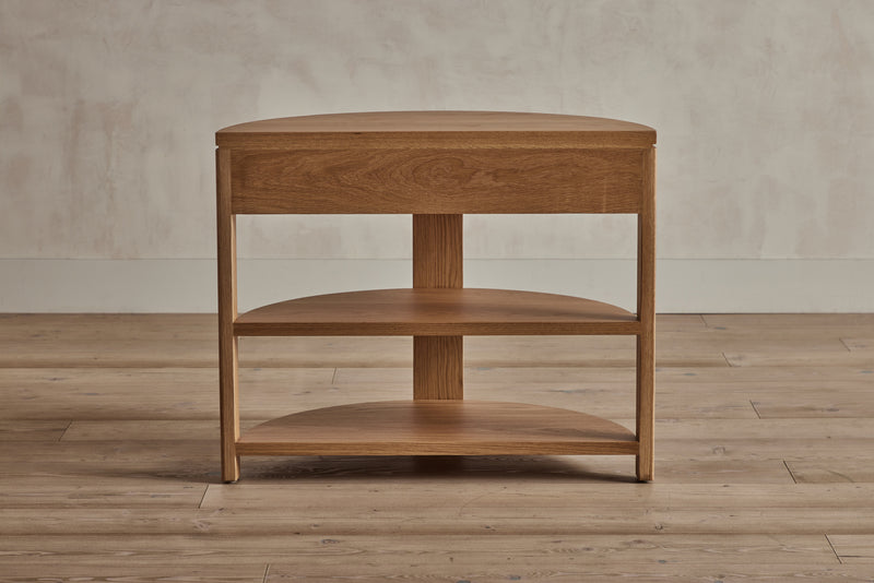 Shown in Natural Oak with Wood Top|AS SHOWN $4,400