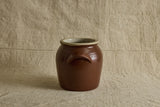 Brown French Crock