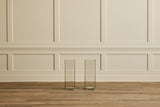 Square Glass Vase