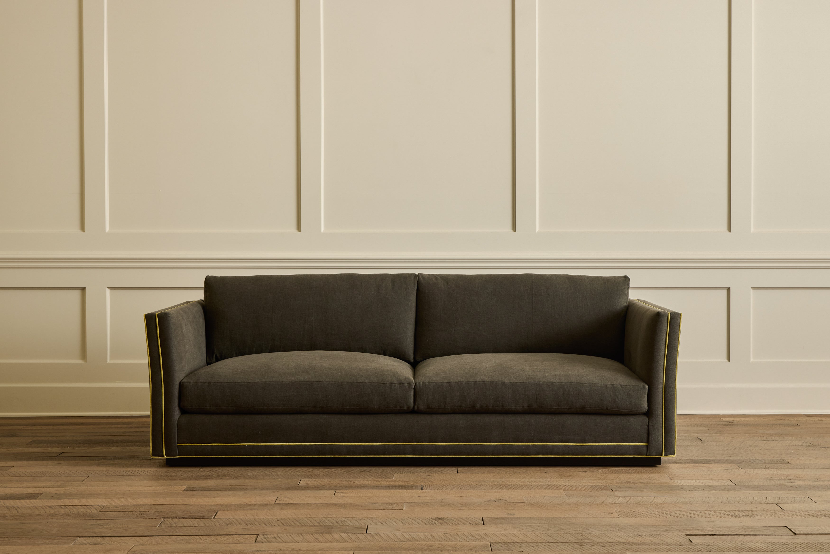 Modern Sofa, 90"