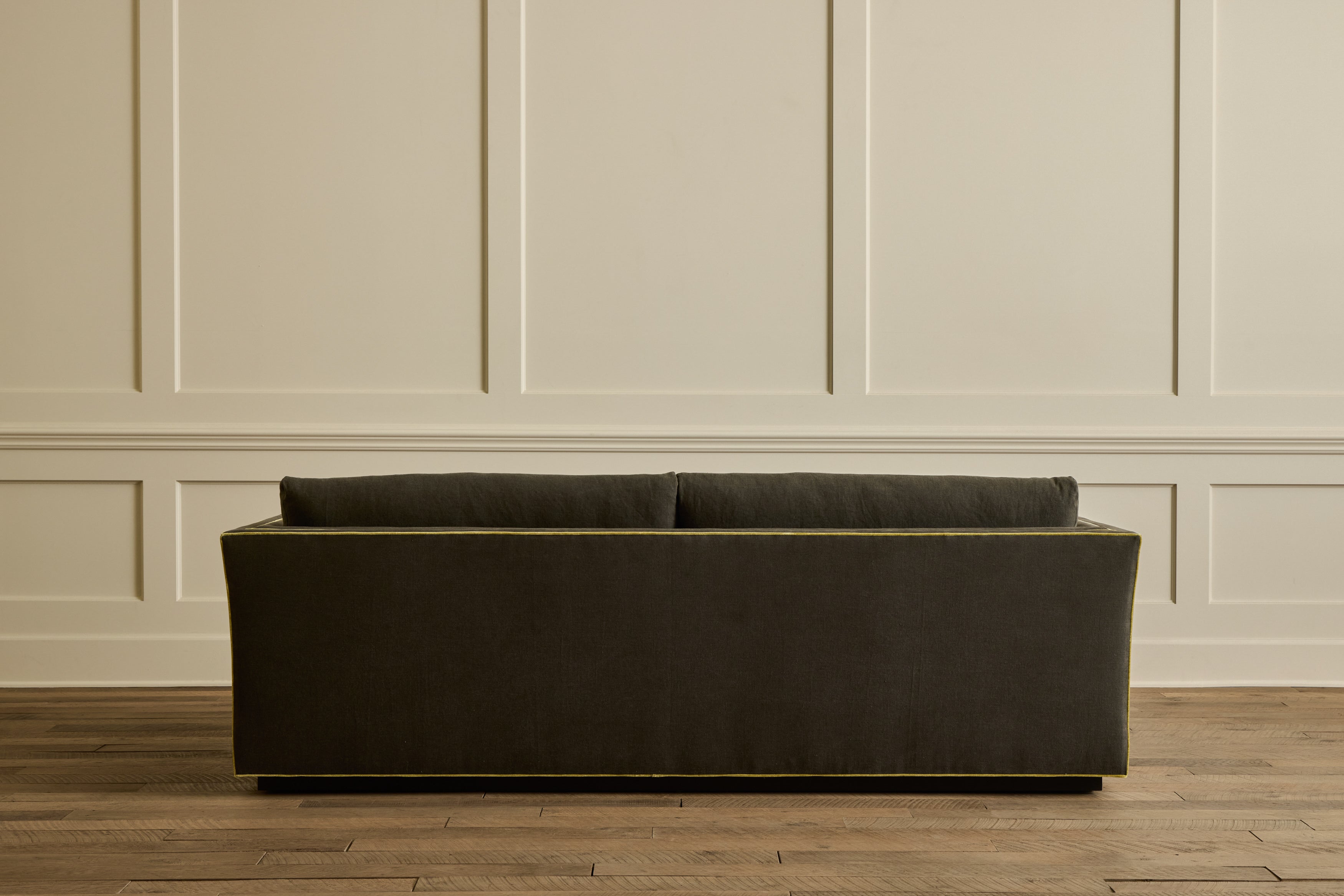 Modern Sofa, 90"