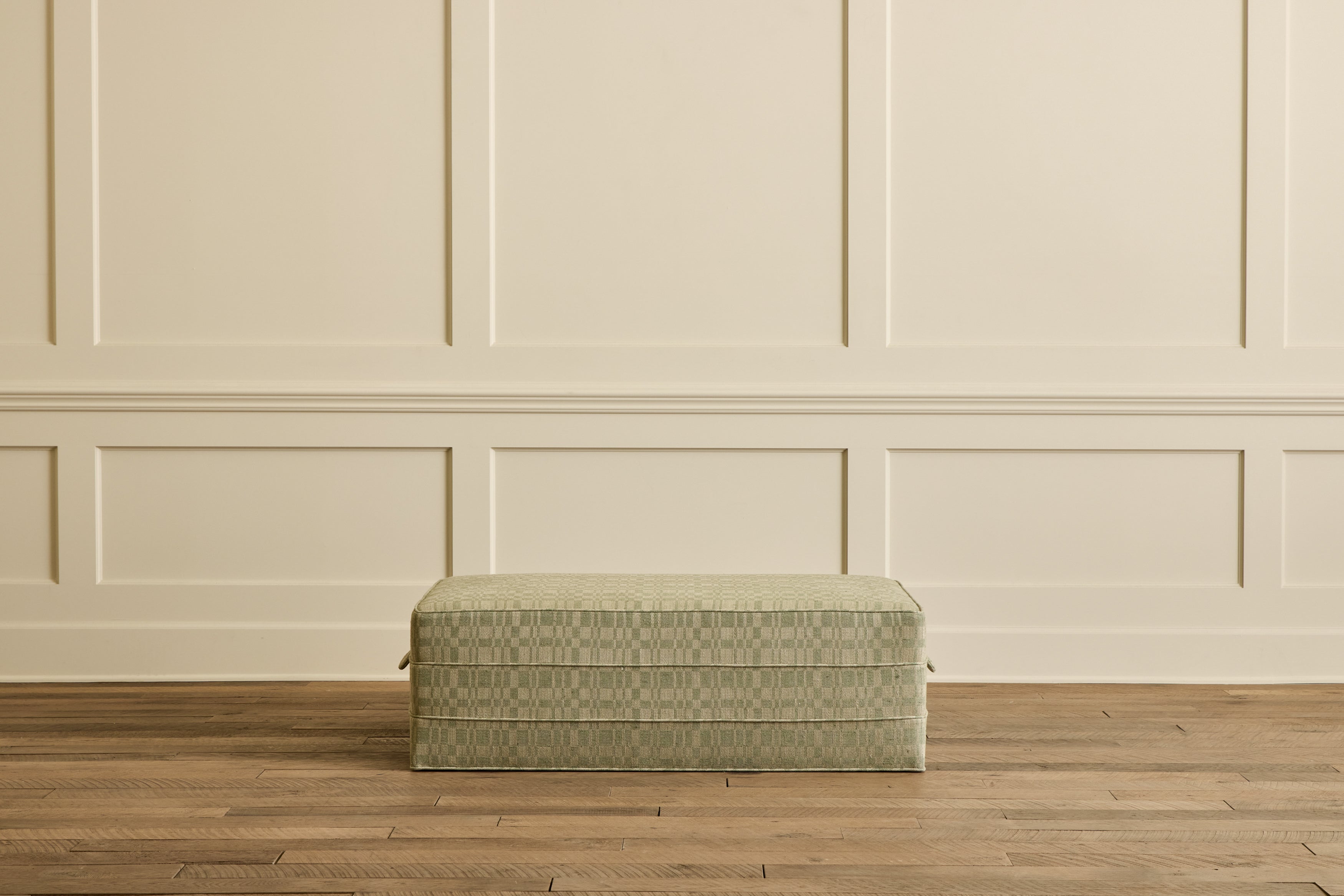 Rectangular Ottoman, 48"