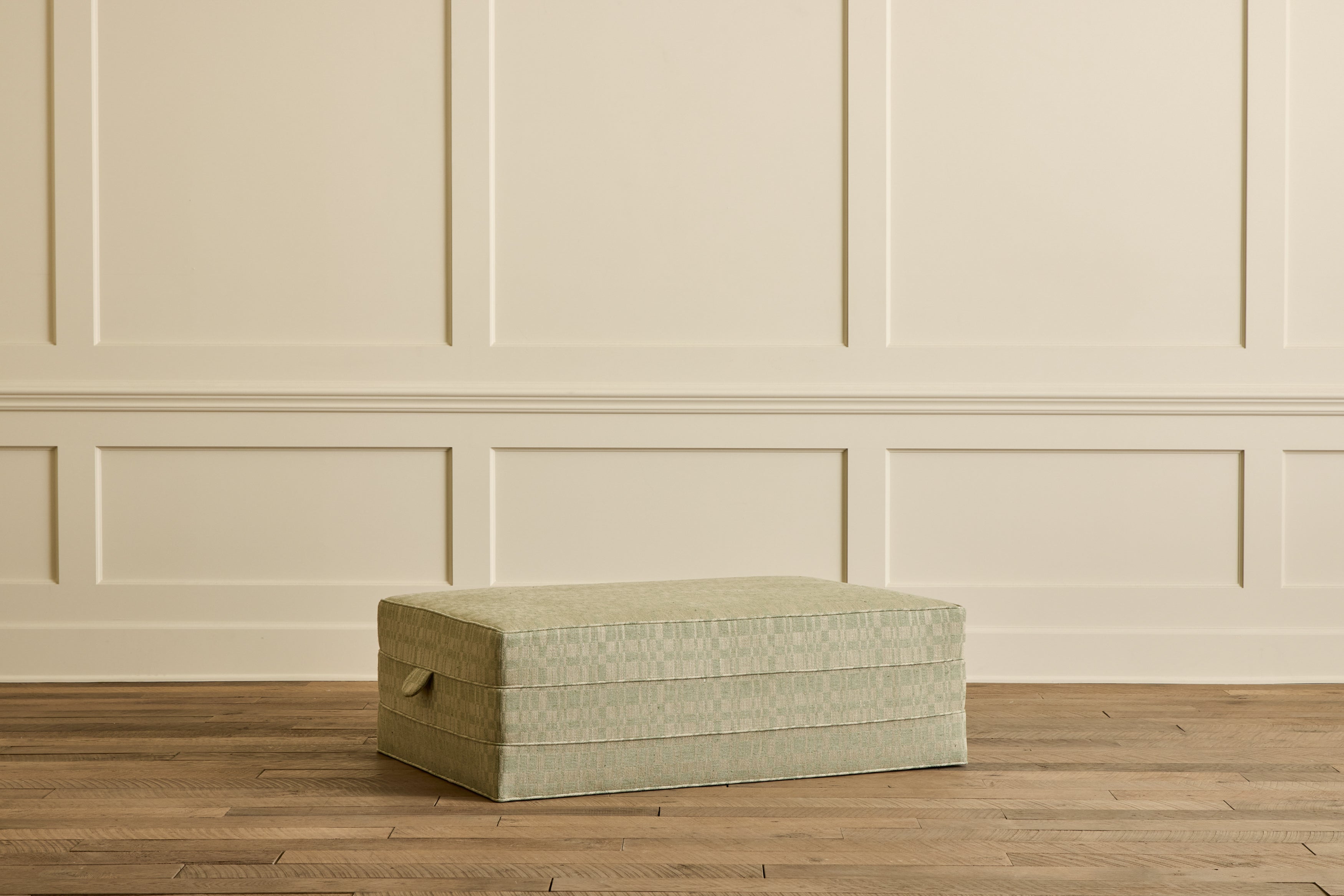 Rectangular Ottoman, 48"