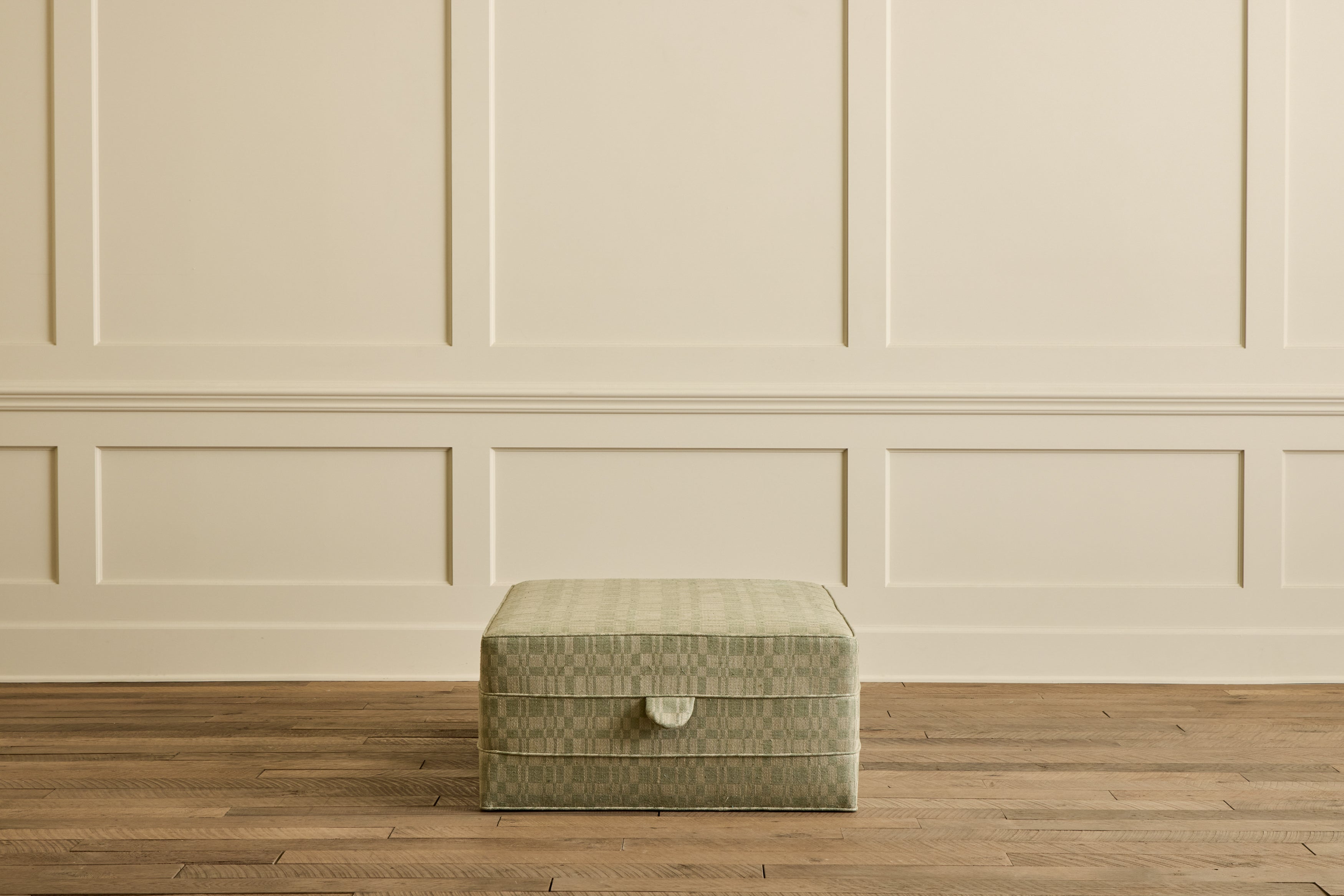 Rectangular Ottoman, 48"