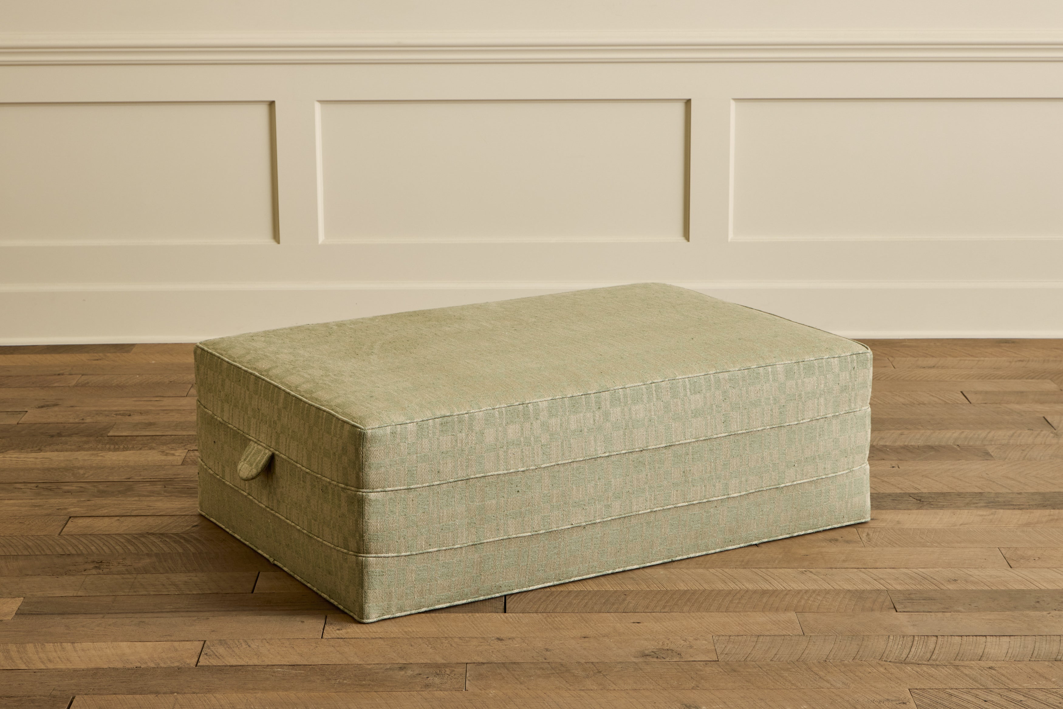 Rectangular Ottoman, 48"