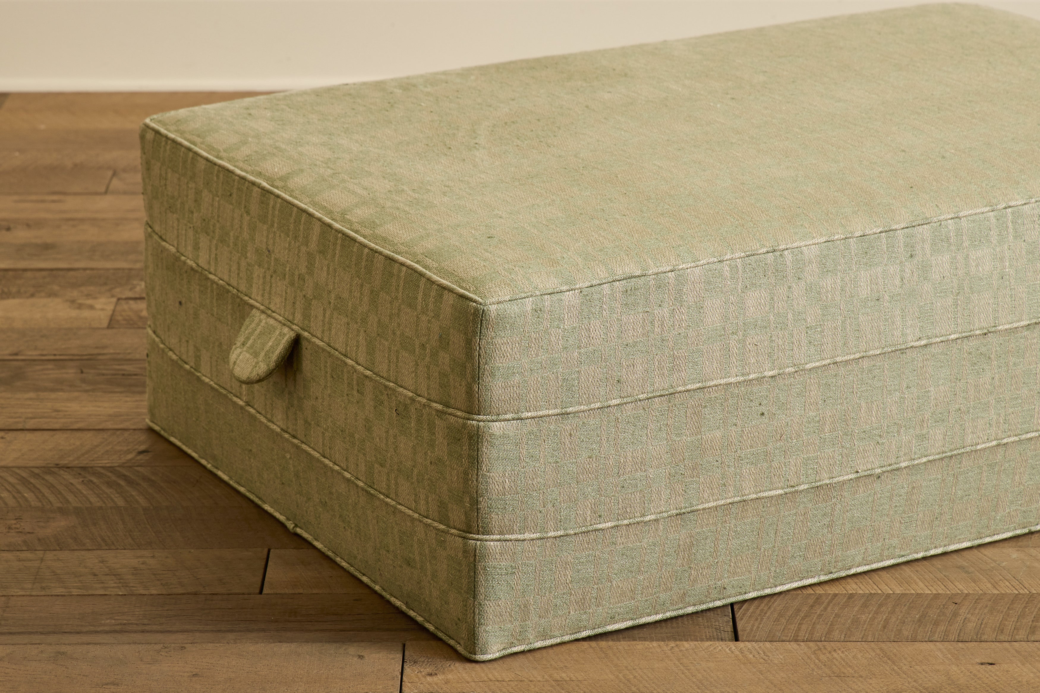 Rectangular Ottoman, 48"