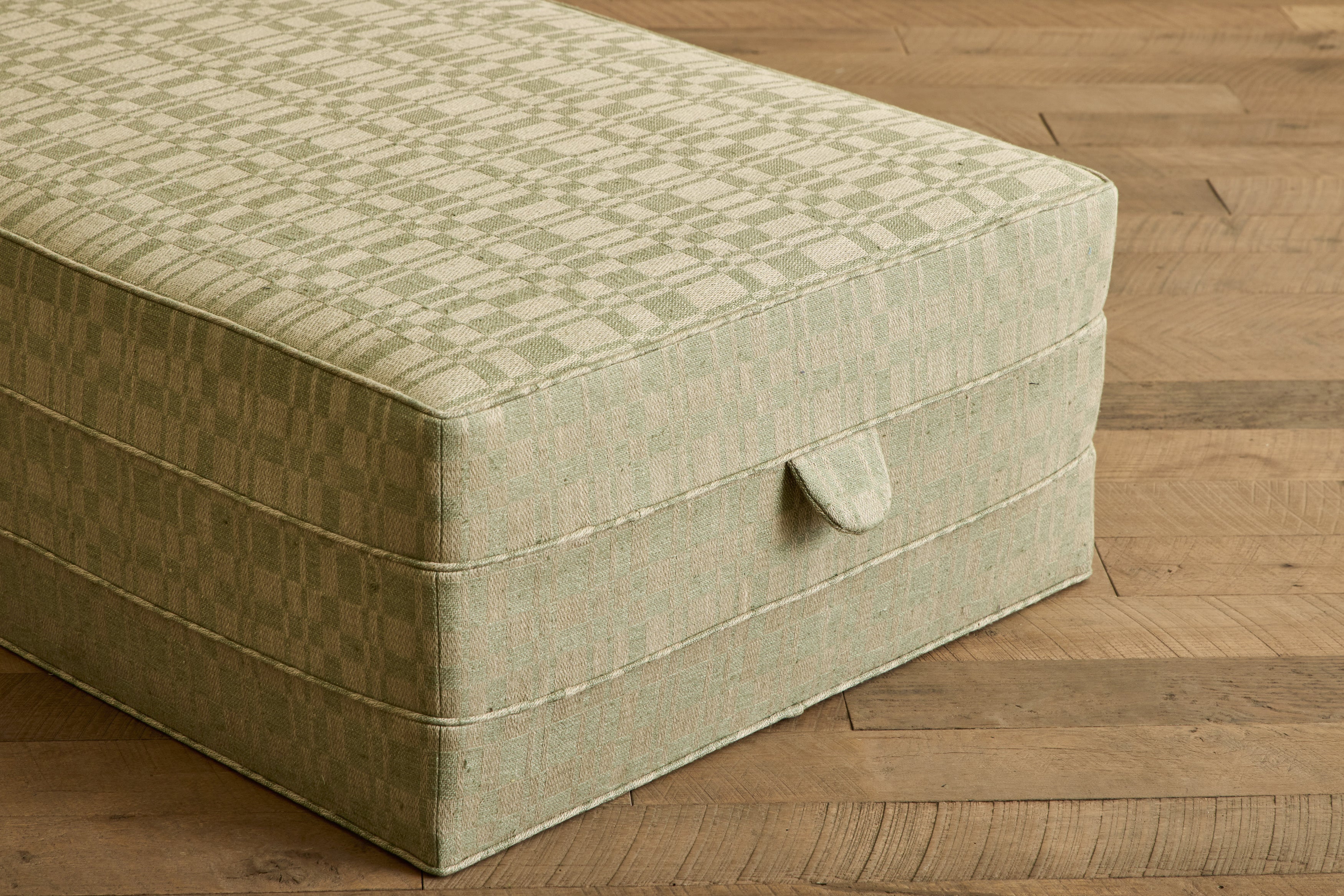 Rectangular Ottoman, 48"
