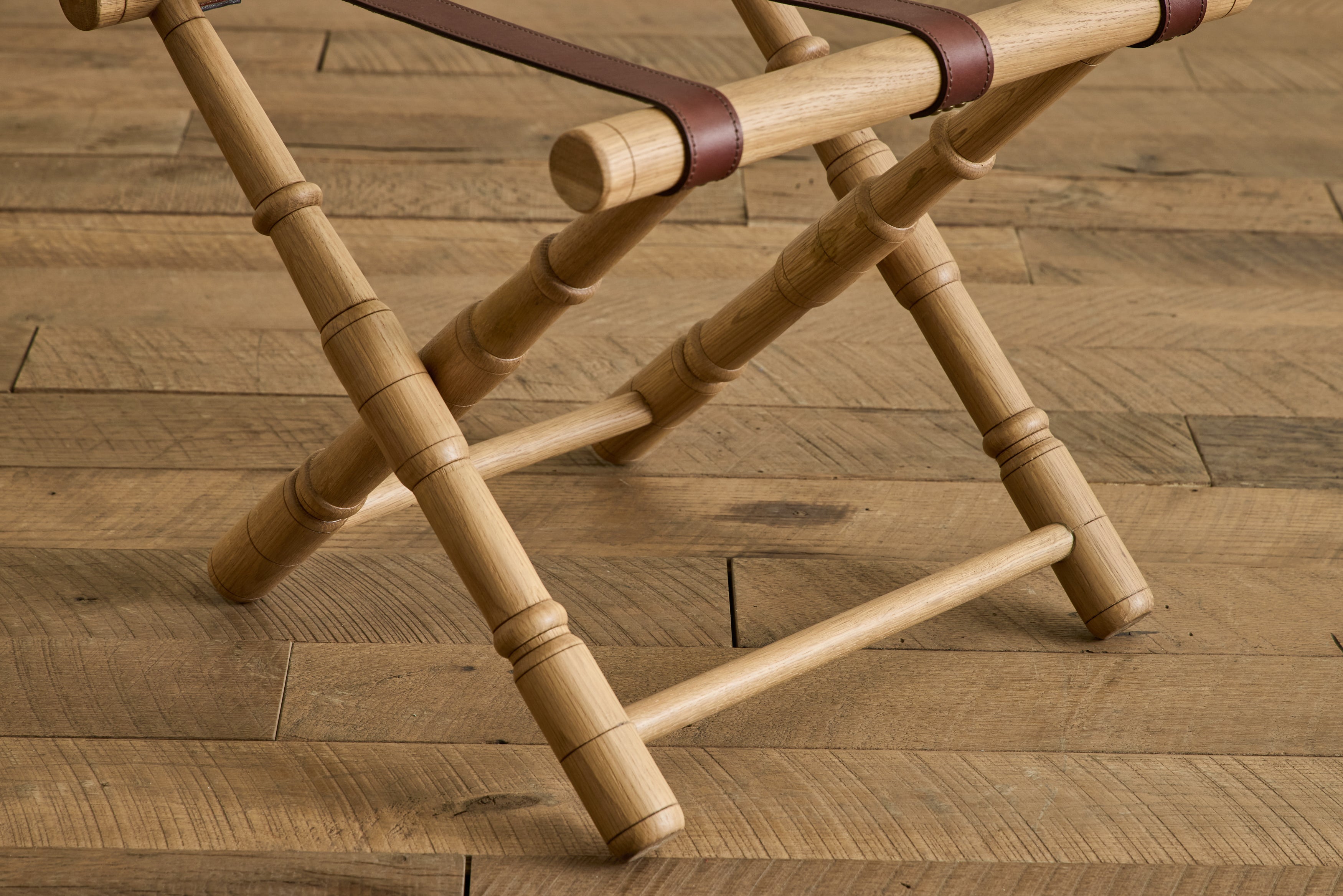 Porter Luggage Rack
