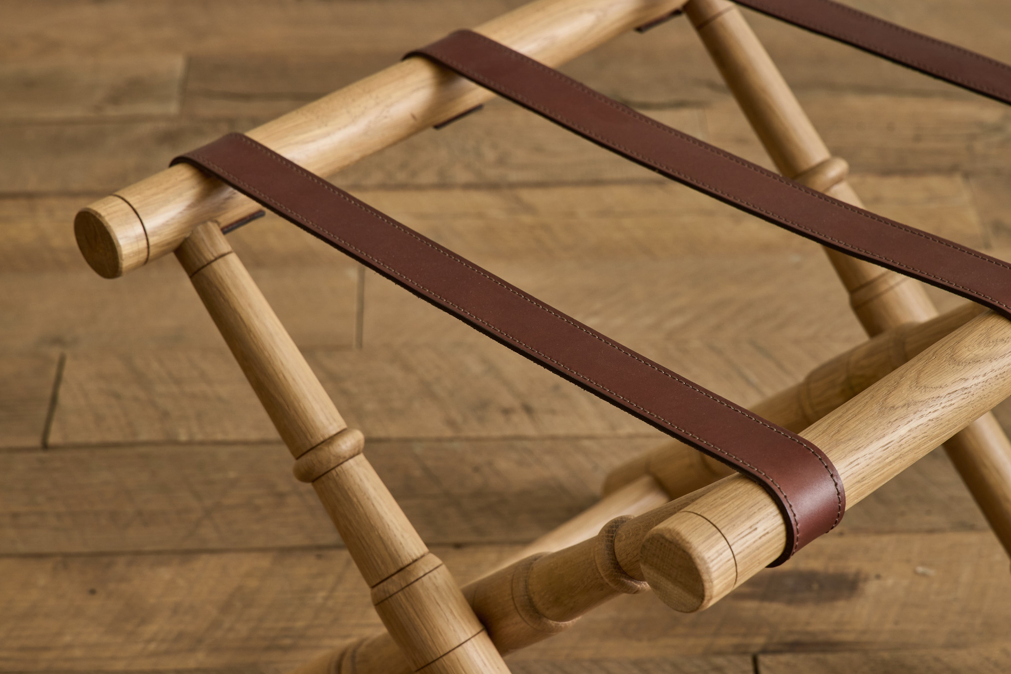 Porter Luggage Rack