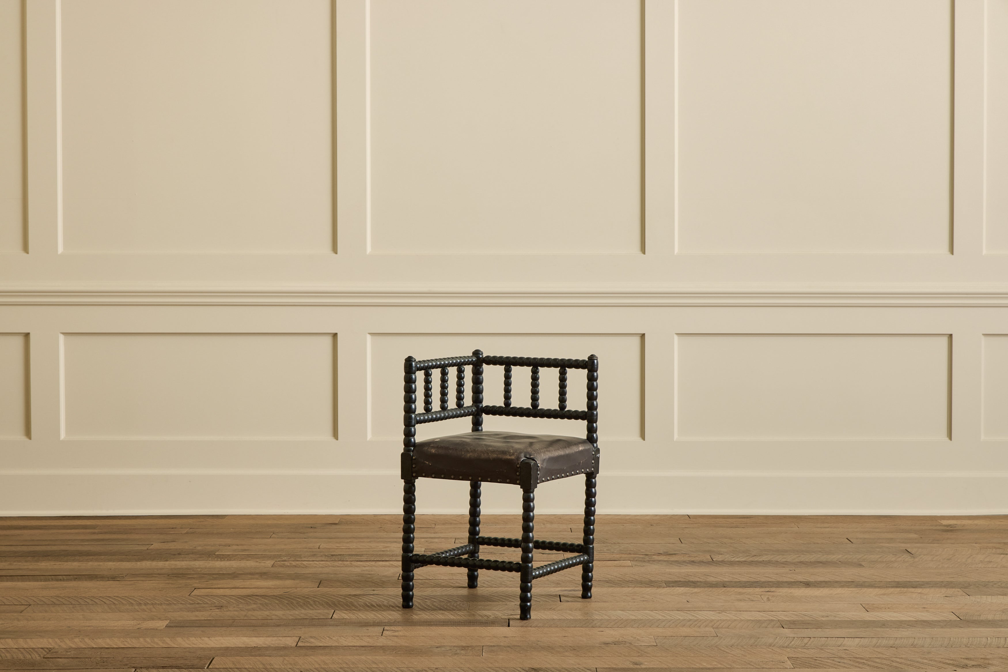 Scandinavian Bobbin Chair