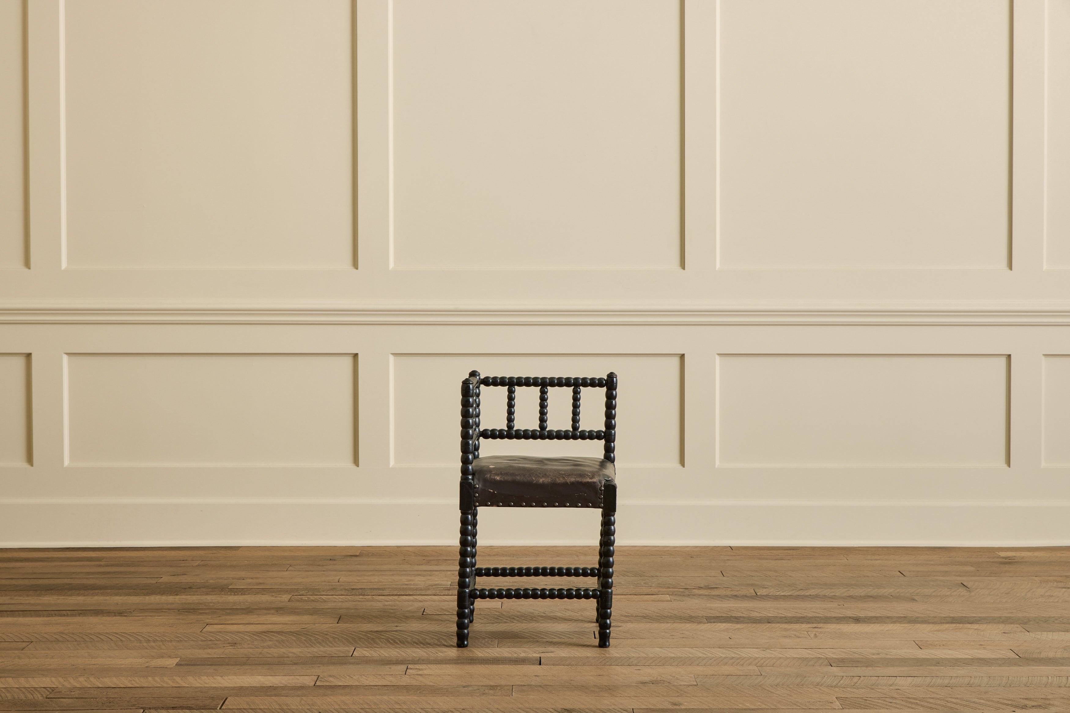 Scandinavian Bobbin Chair