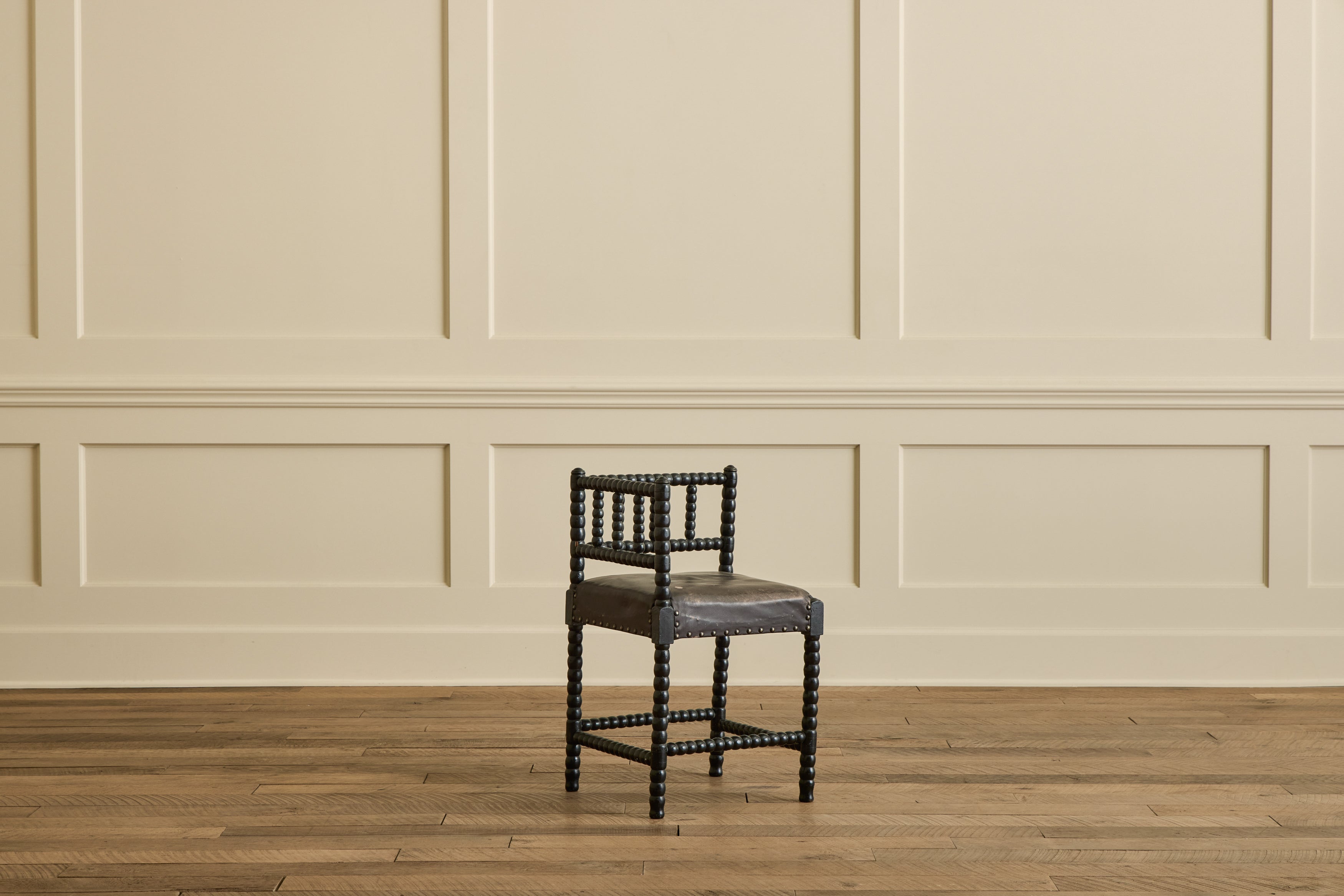 Scandinavian Bobbin Chair