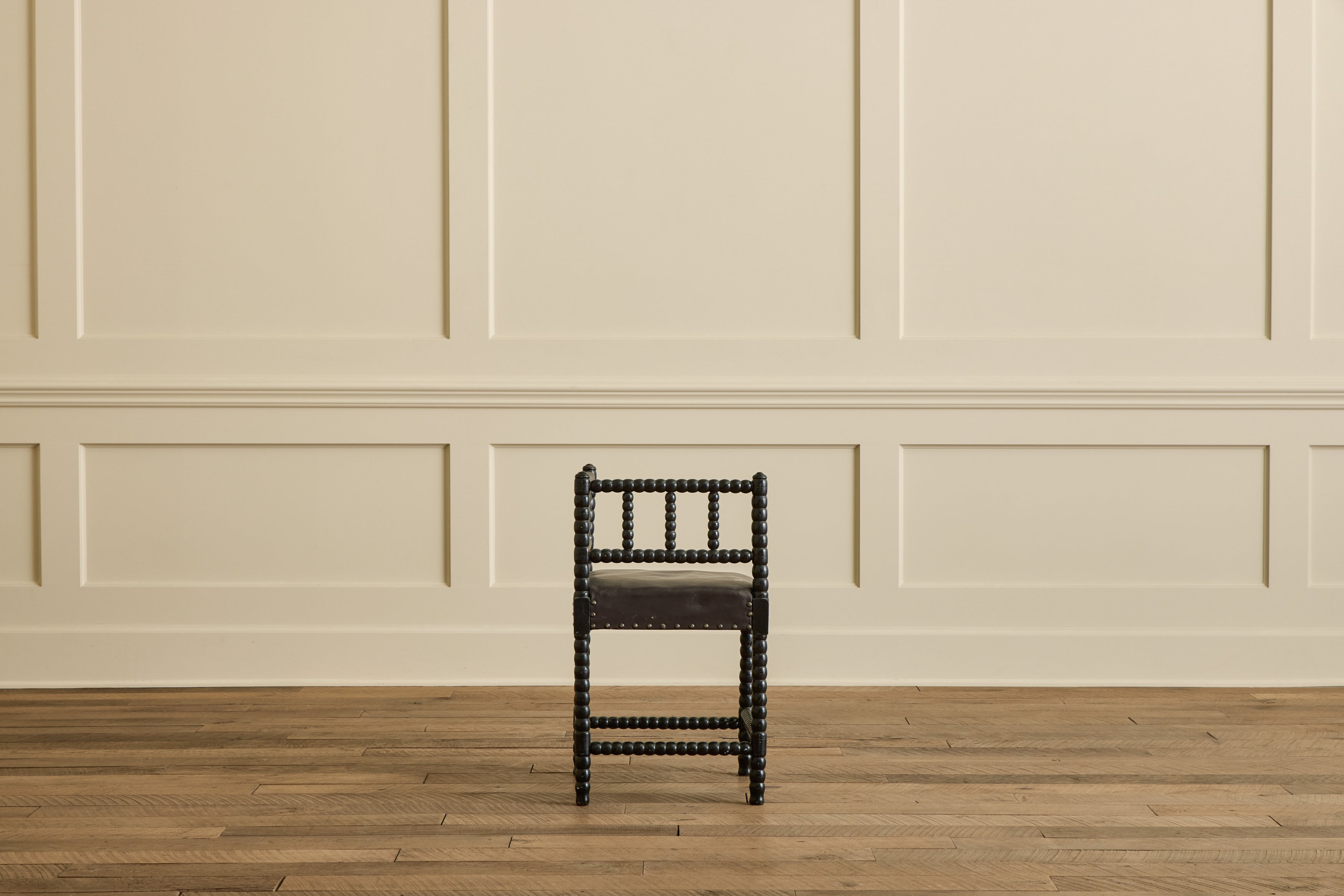 Scandinavian Bobbin Chair