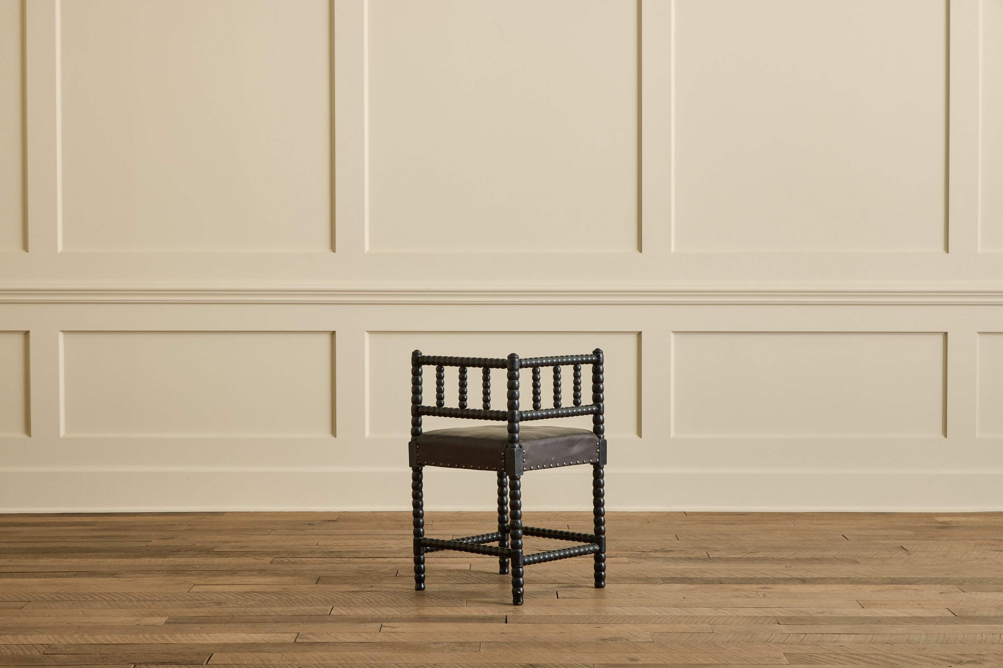 Scandinavian Bobbin Chair