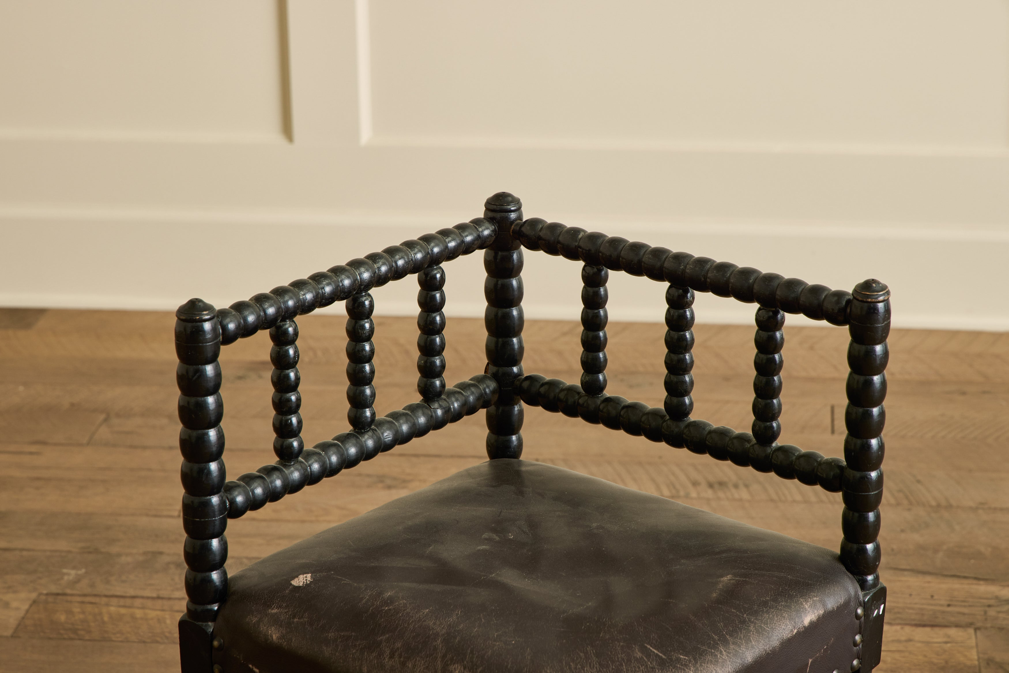 Scandinavian Bobbin Chair