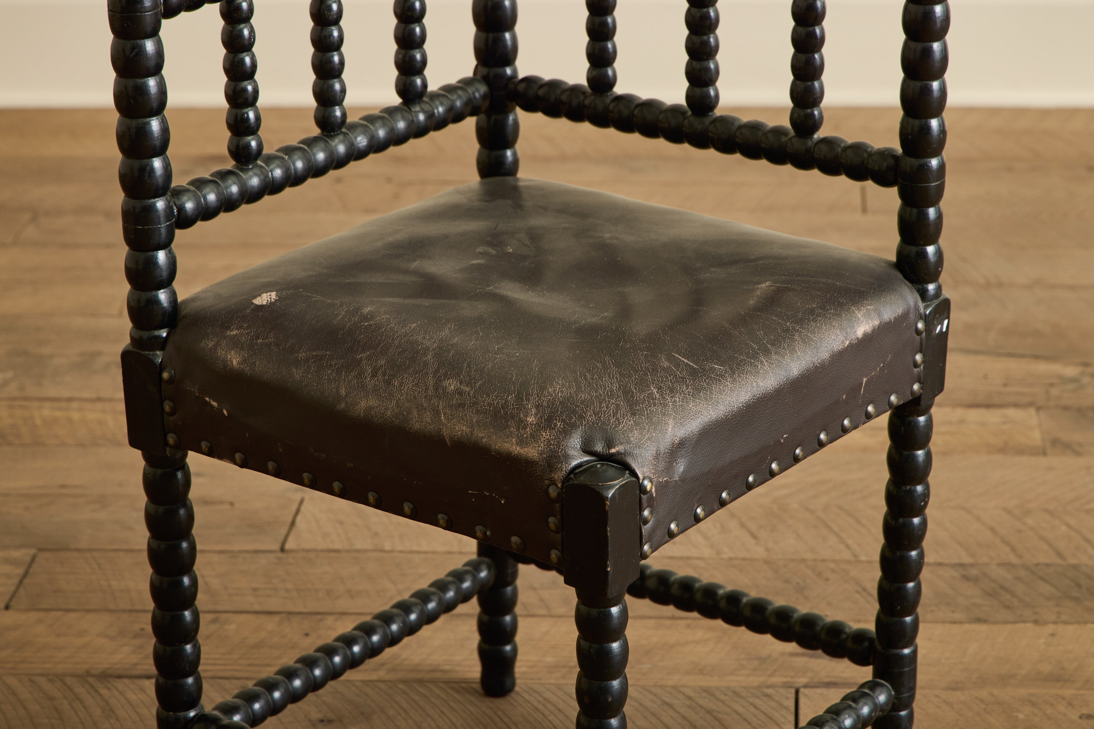 Scandinavian Bobbin Chair
