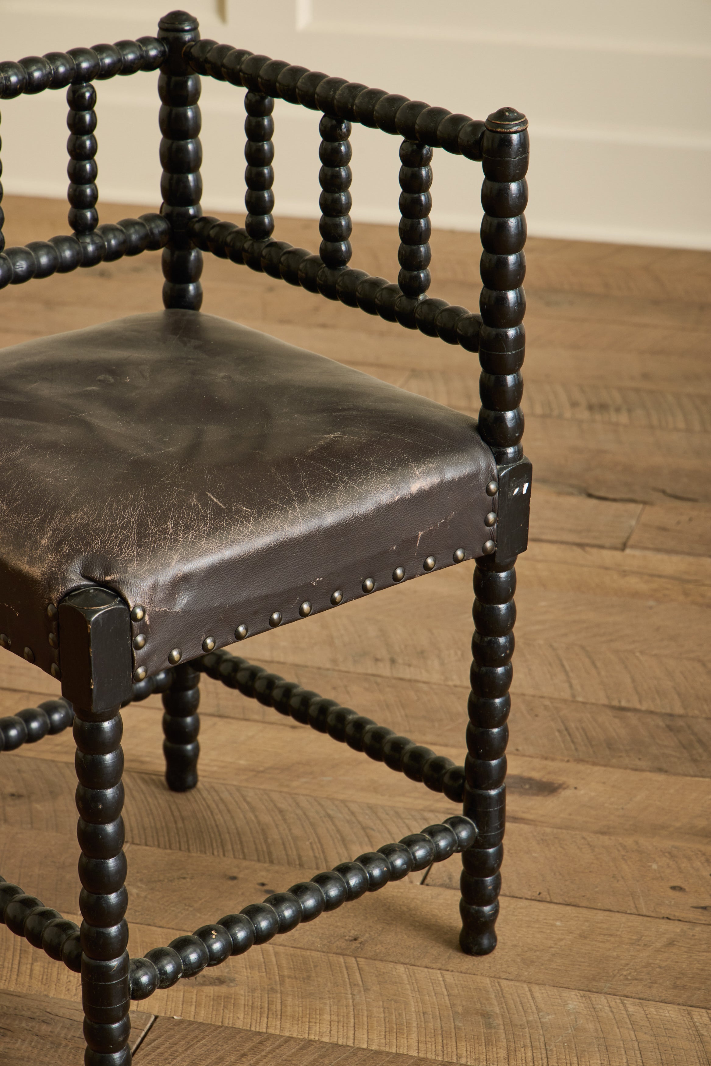 Scandinavian Bobbin Chair