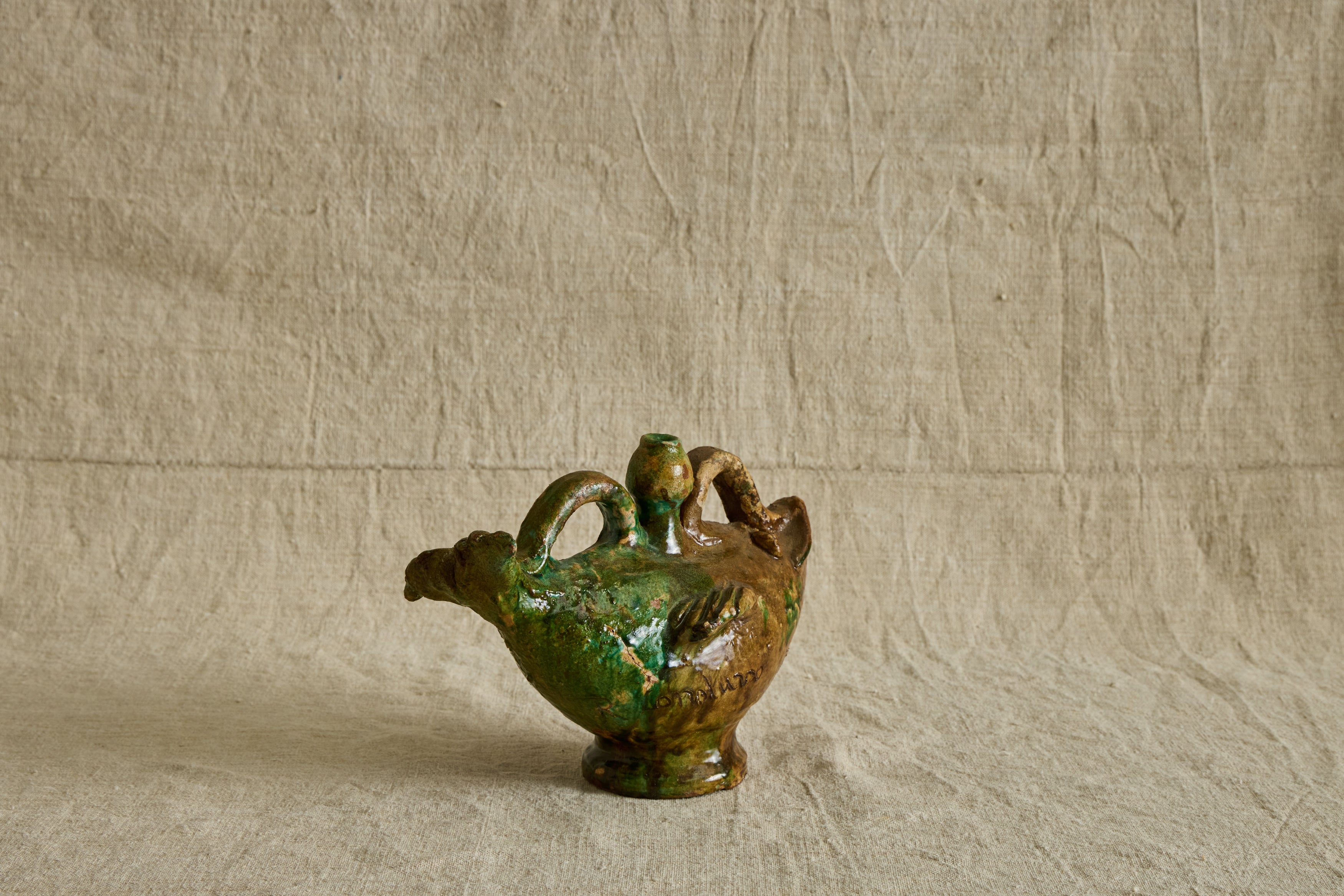 Italian Fish Jug No. 1