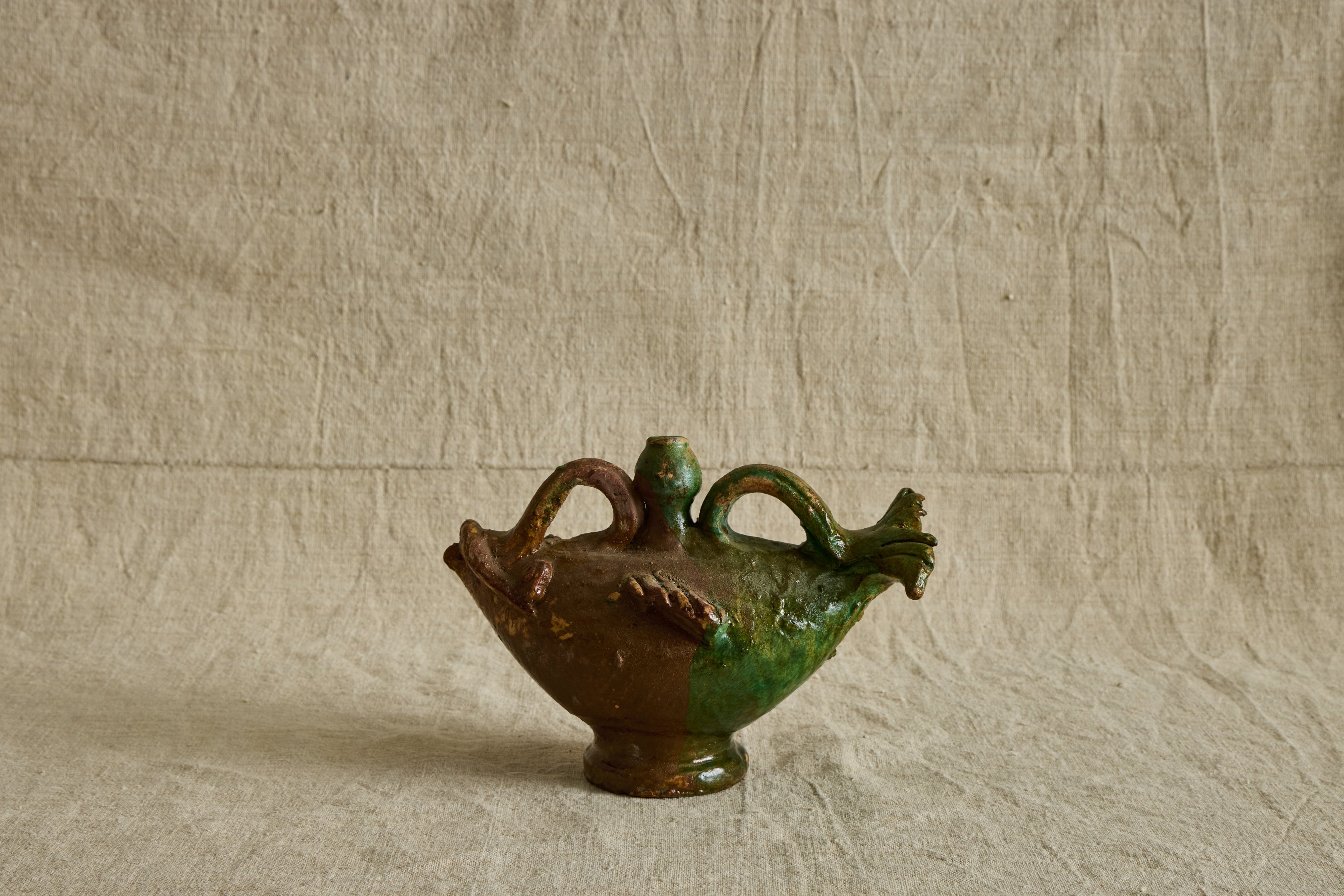 Italian Fish Jug No. 1