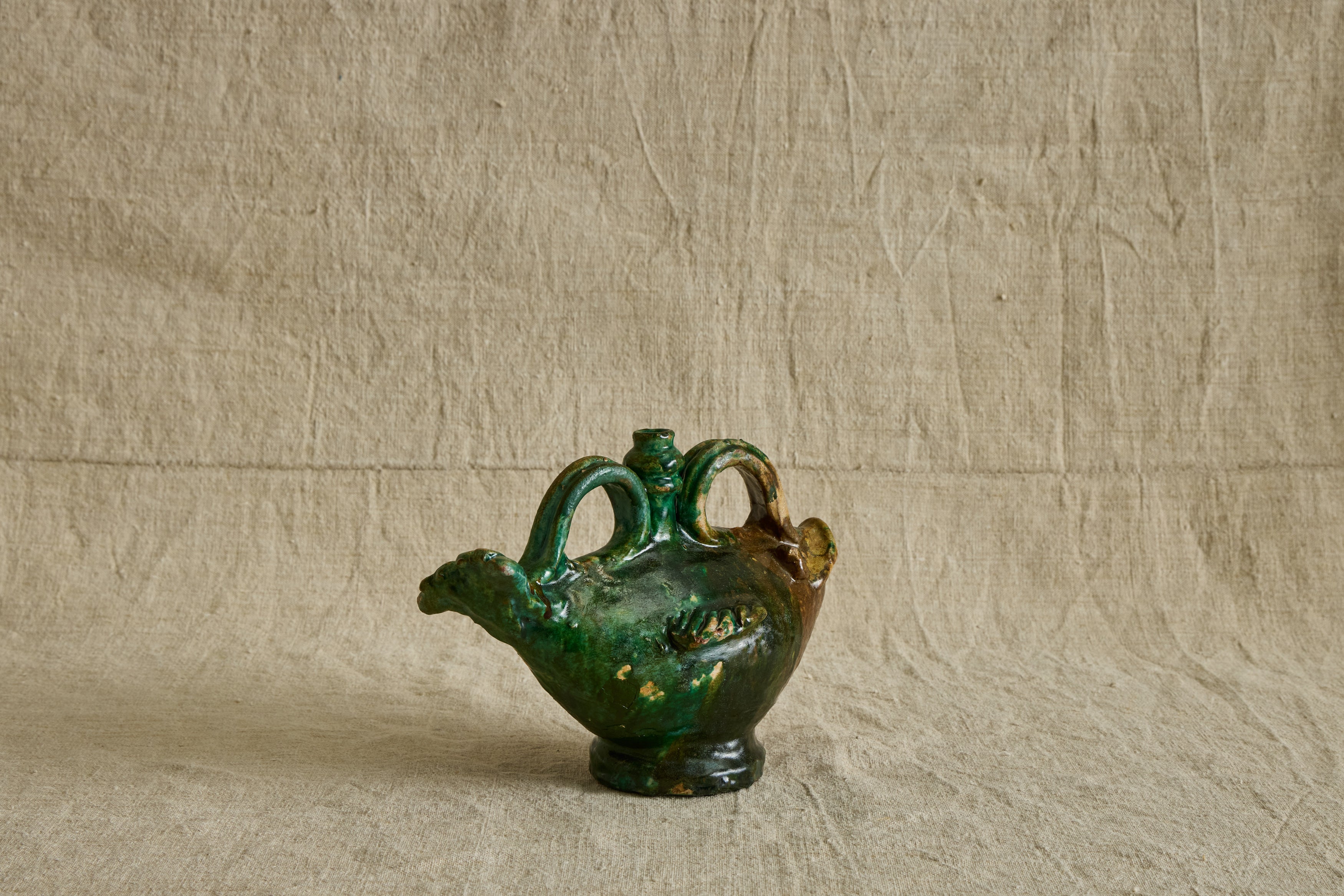 Italian Fish Jug No. 3