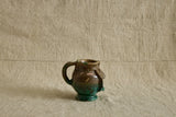 Italian Face Pitcher No. 1