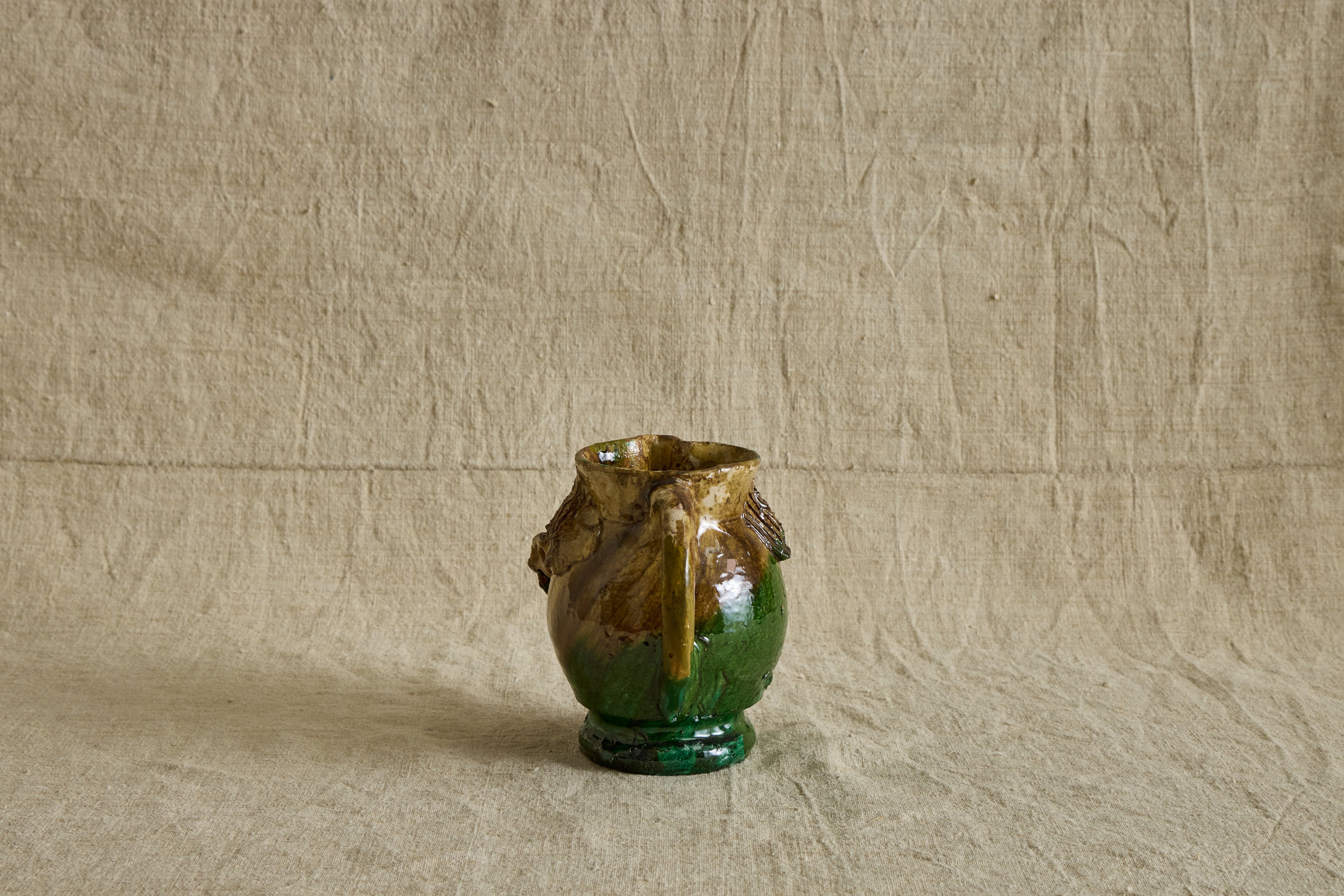 Italian Face Pitcher No. 5