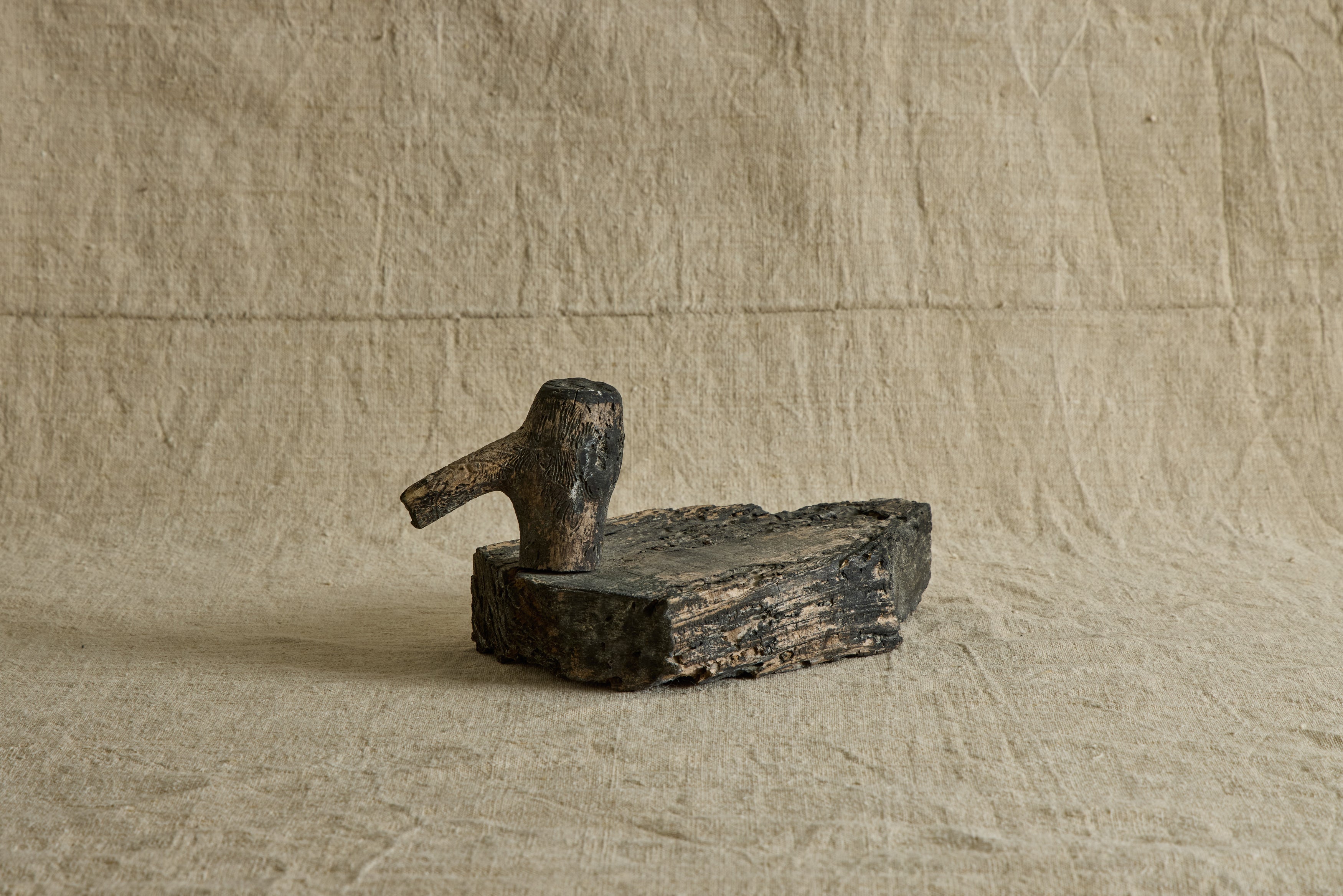 French Duck Decoy No. 2