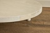 Round Coffee Table, 48"