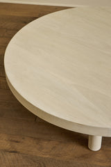 Round Coffee Table, 48"