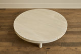 Round Coffee Table, 48"