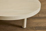 Round Coffee Table, 48"