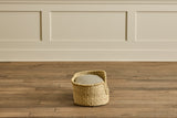 Dog Bed in Ticking Stripe (Multiple Sizes)