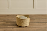 Dog Bed in Ticking Stripe (Multiple Sizes)