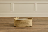 Dog Bed in Ticking Stripe (Multiple Sizes)