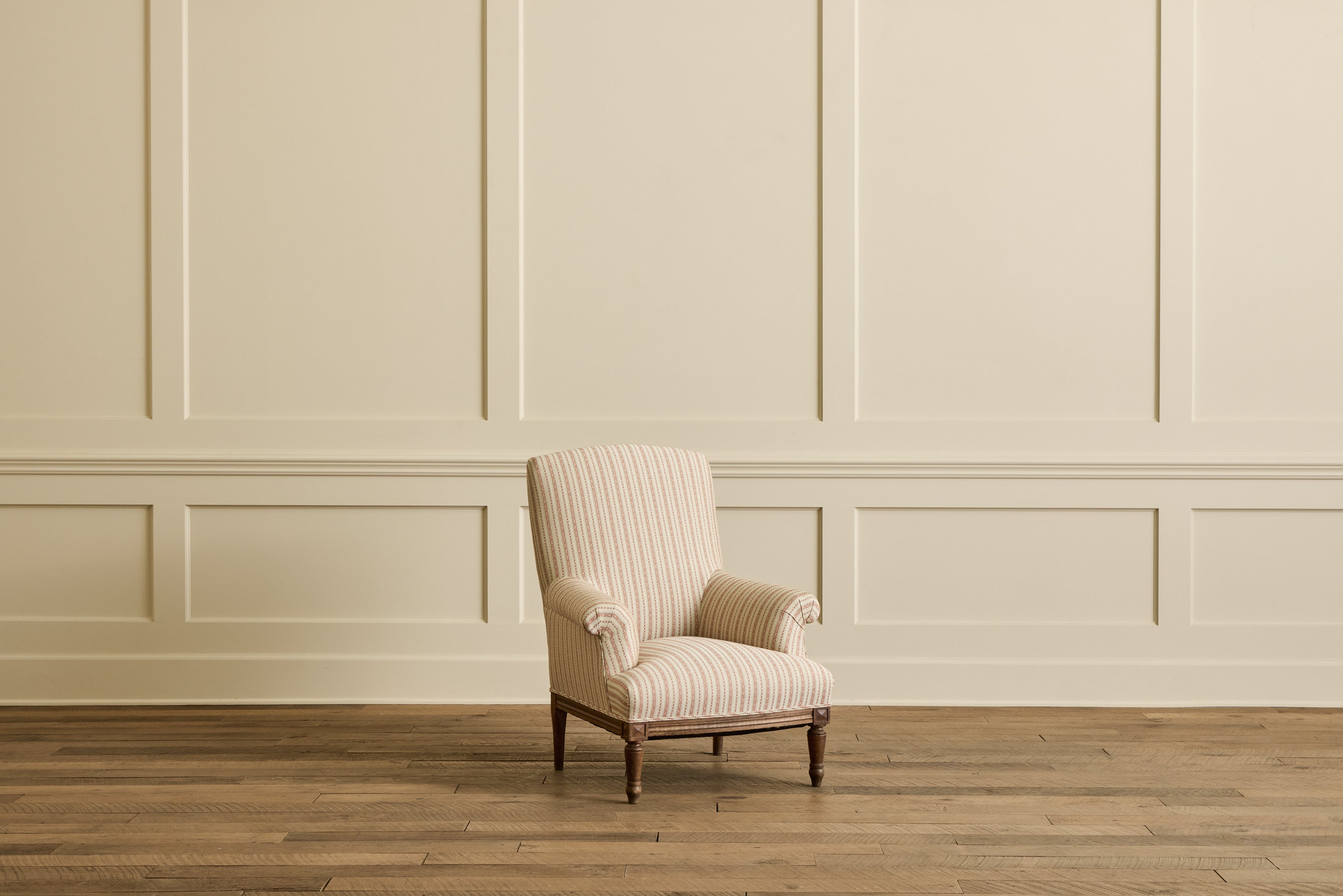 Pair of Highback Napoleon III Chairs