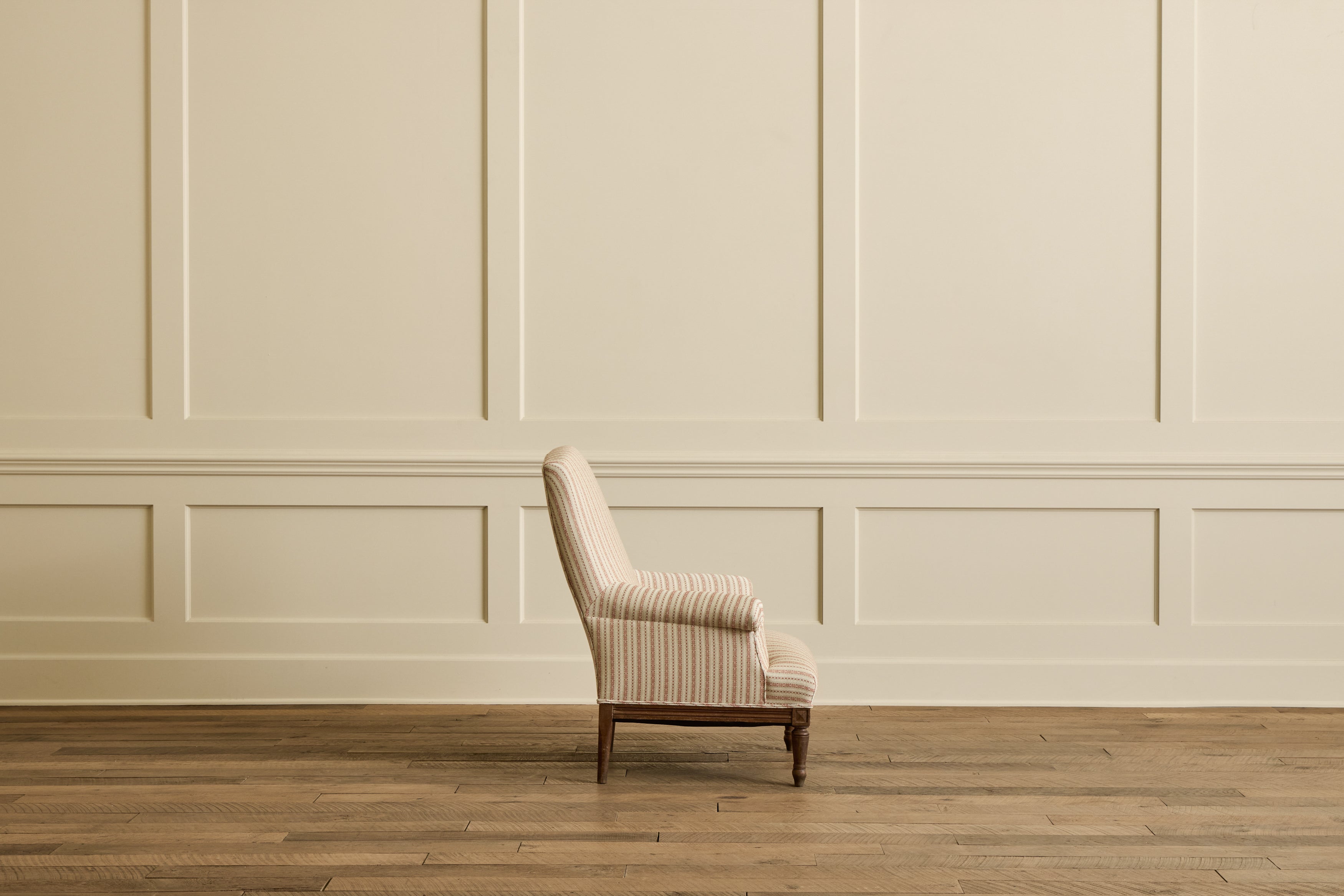 Pair of Highback Napoleon III Chairs