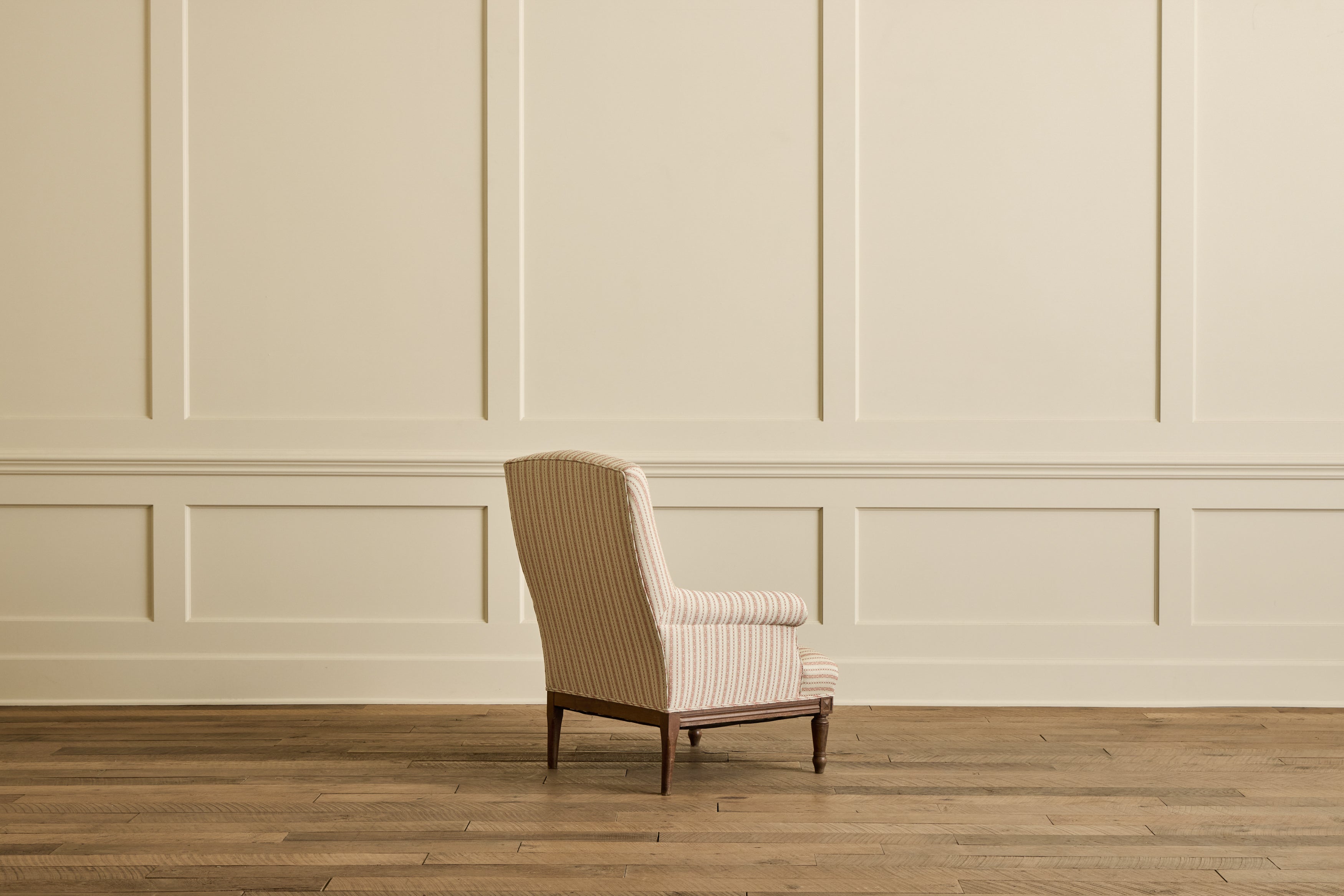 Pair of Highback Napoleon III Chairs