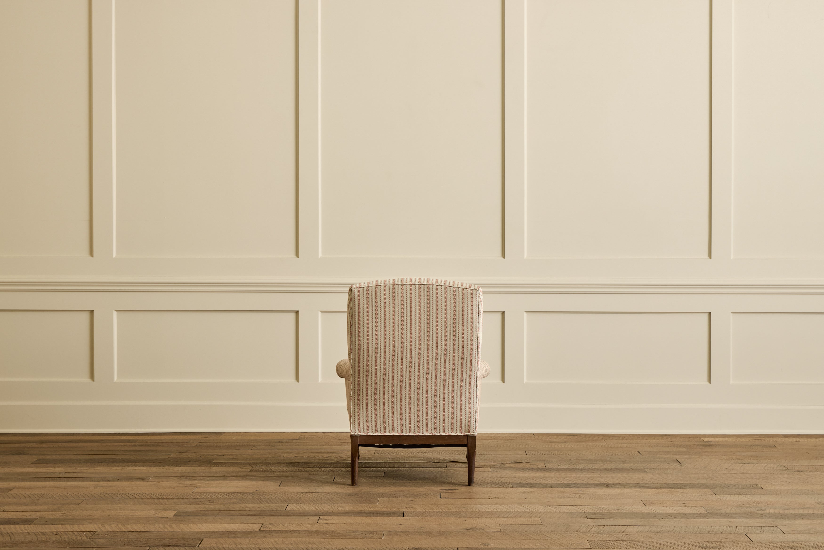 Pair of Highback Napoleon III Chairs